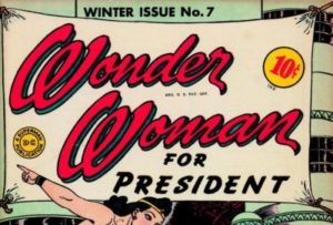 EXCELSIOR !!!! <p>Episode 2 : Wonder Woman</p>