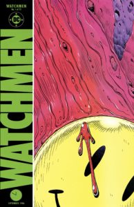 EXCELSIOR !!!! : Episode 7 : Watchmen