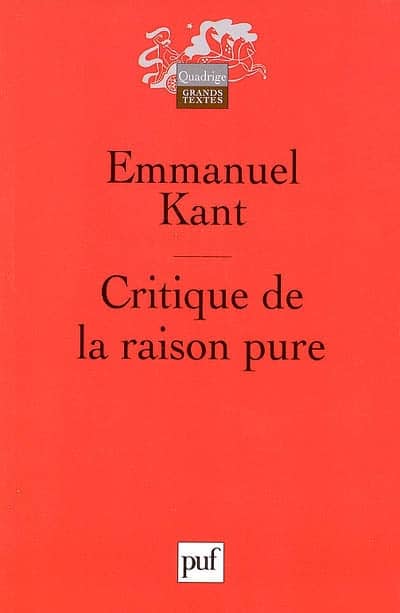 Journal d’un lecteur (15) ou la vie de Kant est un roman.