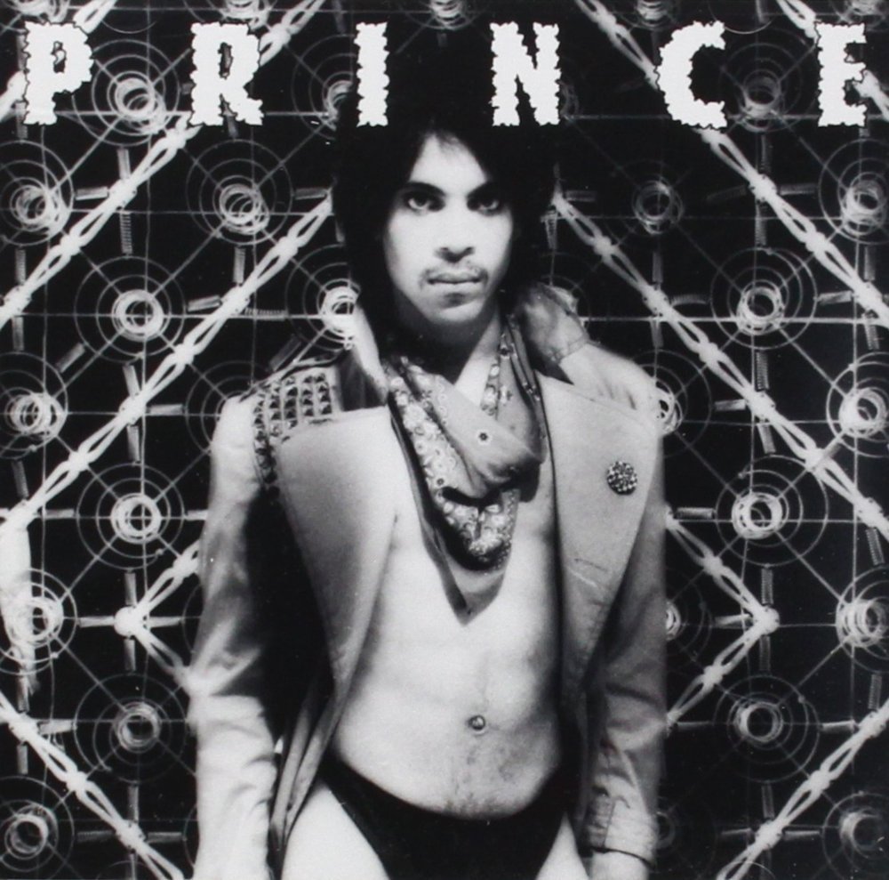 Prince, master of sexy