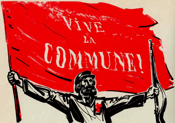 Sélection 150 ans de la Commune de Paris