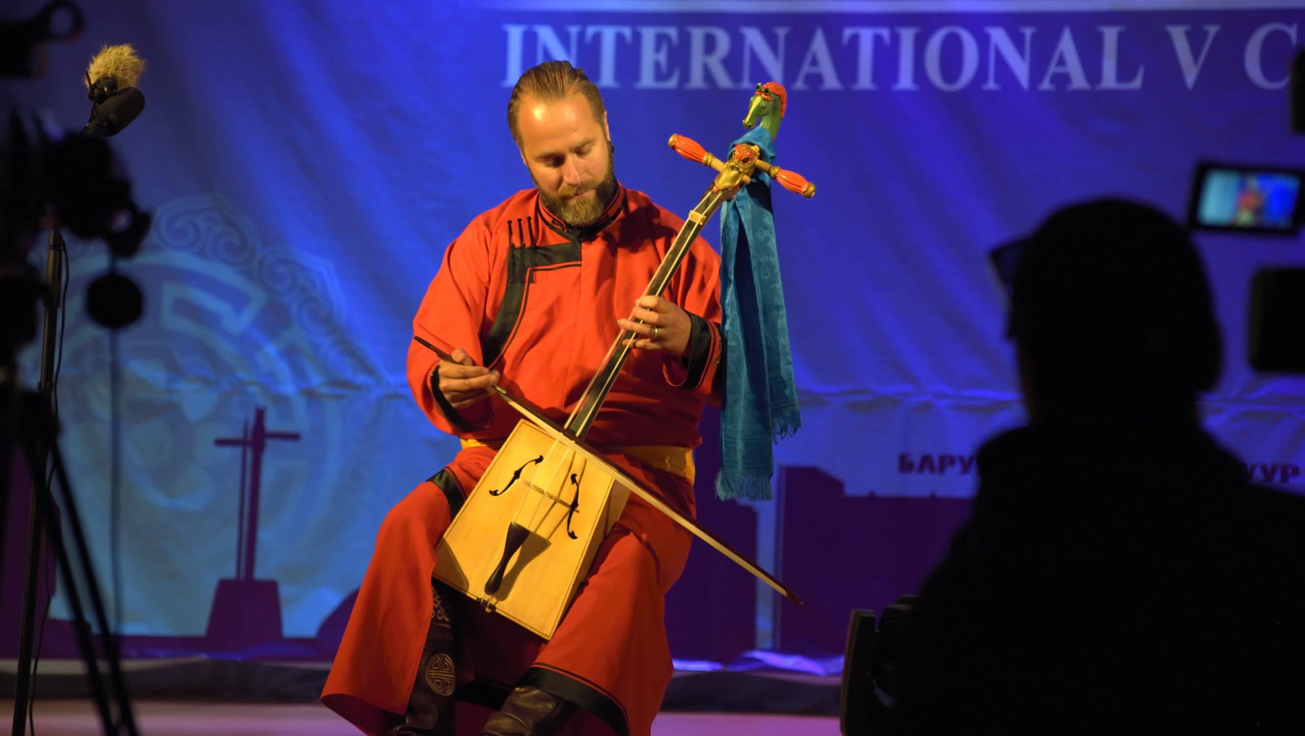 uRYa – musique traditionnelle de Mongolie