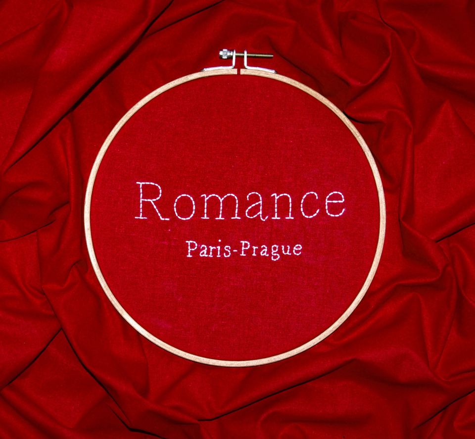 Paris-Prague (EP) de Romance
