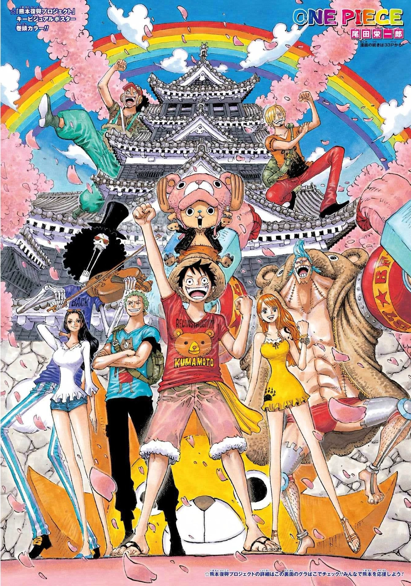 Pourquoi One Piece connaît-il un si grand succès ?