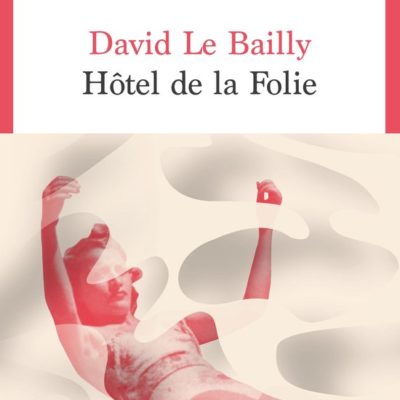 « L’hôtel de la folie », David Le Bailly, aux éditions du Seuil